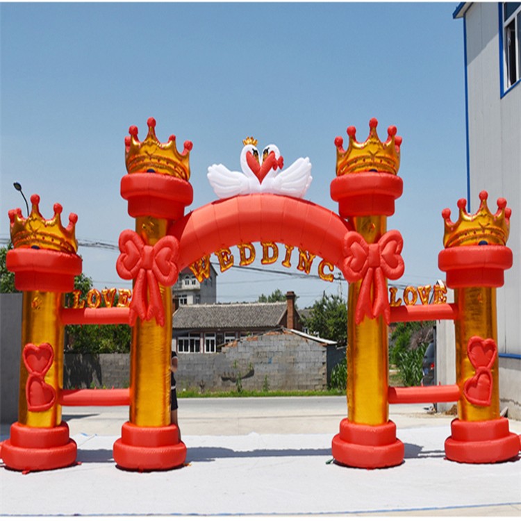 福州节庆充气拱门